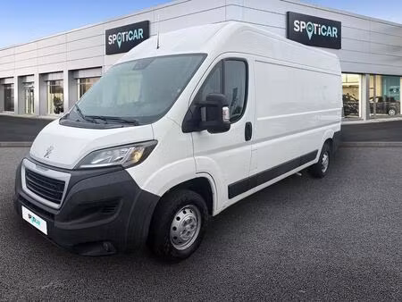 Peugeot Boxer 2.2 HDi 140 Asphalt