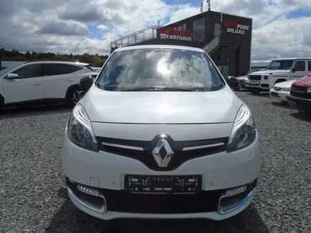 Renault Scénic 1.5 dCi 110 Bose