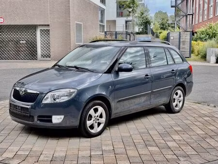 Škoda Fabia 1.2 Style