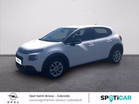 Citroën C3 HDi 100 Feel