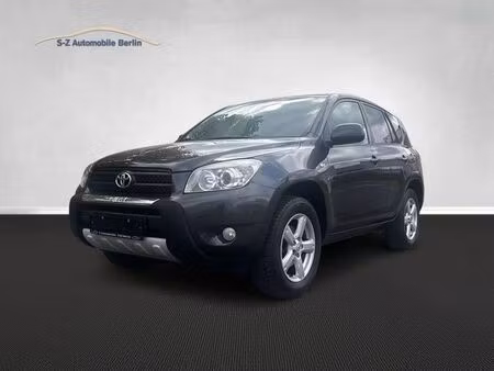 Toyota RAV4 2.0 152 Sol 4x4