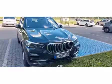 BMW X5 40d 3.0 340 xDrive