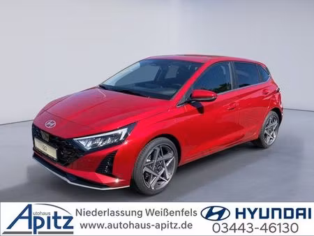 Hyundai i20 1.0 T-GDi 90