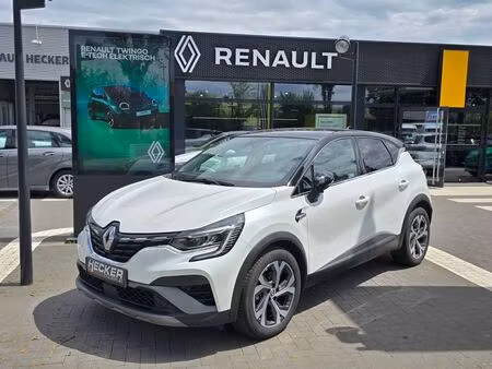 Renault Captur E-Tech 1.6 160 RS Line