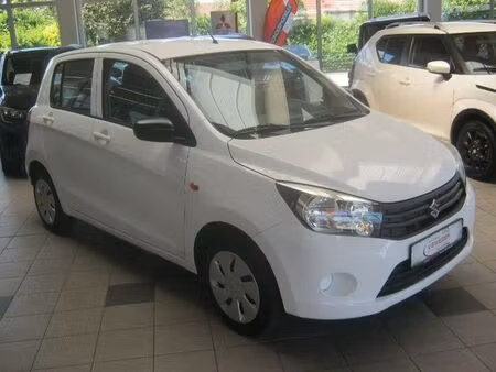 Suzuki Celerio 1.0 68 Club
