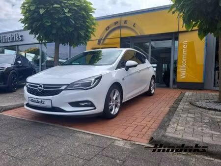 Opel Astra 1.6 100 On