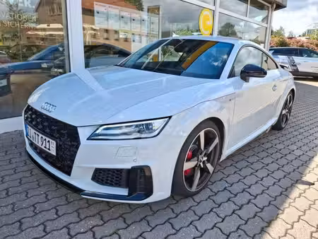 Audi TT 45 TFSI 2.0 245 Competition