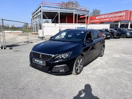 Peugeot 308 GT HDi 130 GT