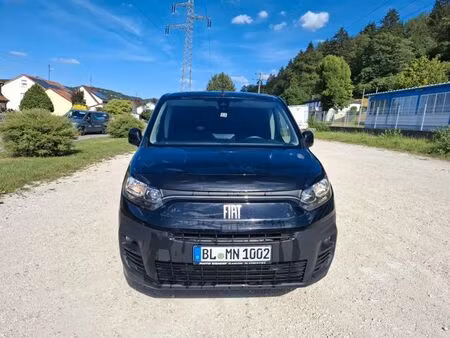 Fiat Doblo 1.5 HDi 110