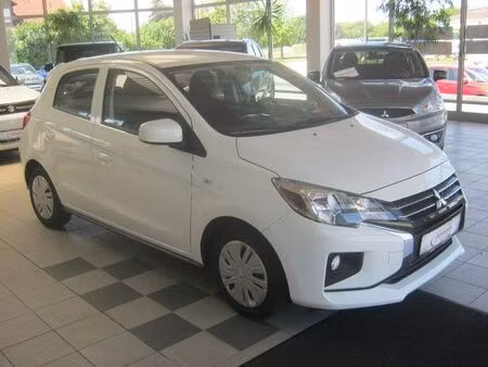 Mitsubishi Space Star 1.2 71