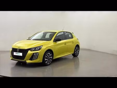 Peugeot 208 1.2 100 Active
