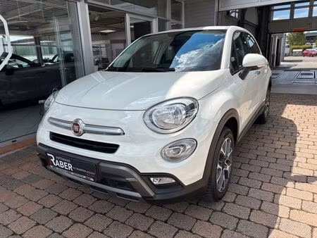 Fiat 500X 1.4 MJT 140 Cross