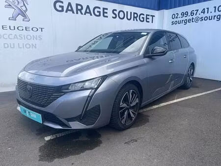 Peugeot 308 1.5 HDi 130 Allure