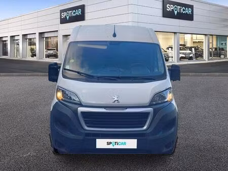 Peugeot Boxer 2.2 HDi 120 Asphalt
