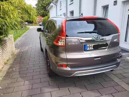 Honda CR-V 1.6 120 Elegance