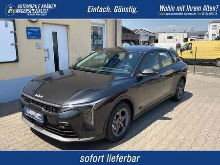 Kia K4 