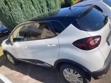 Renault Captur 1.5 dCi 110 Crossborder