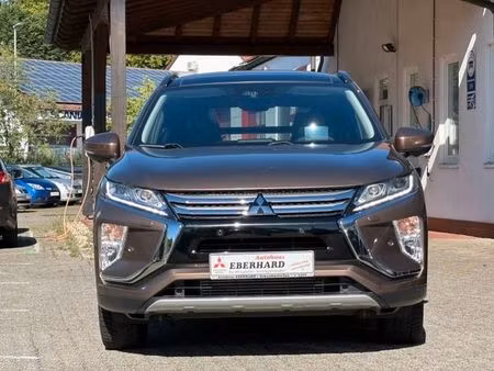 Mitsubishi Eclipse Cross 1.5 163