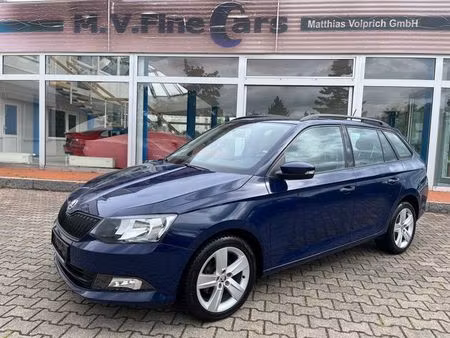 Škoda Fabia 1.0 MPI 75