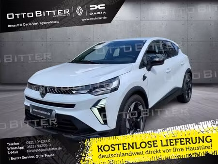 Renault Captur 1.3 160 Techno