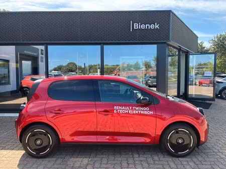 Renault Twingo 82 Techno