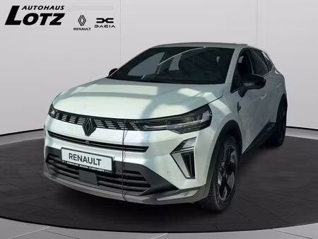 Renault Symbioz E-Tech 1.8 160 Techno