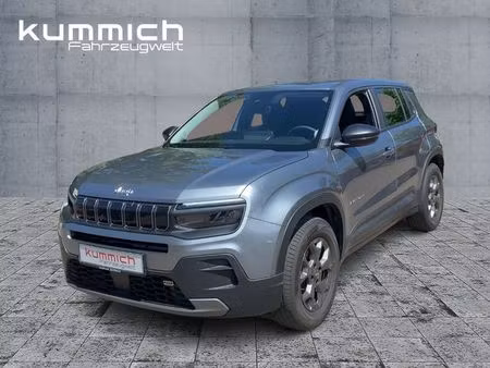 Jeep Avenger 1.2 101 Longitude