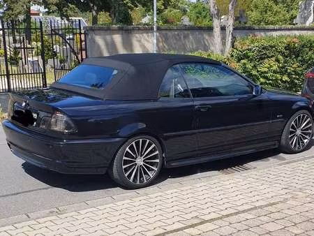 BMW Série 3 325i 2.5 192