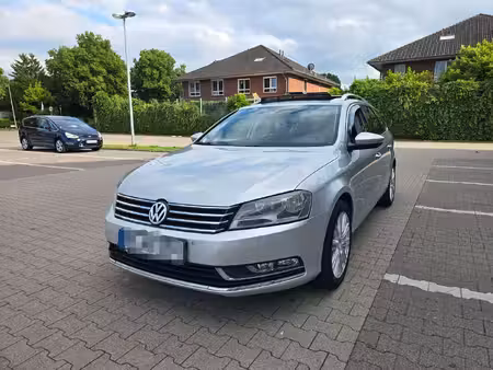 Volkswagen Passat 2.0 TDI 140 Highline