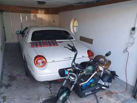 Ford Thunderbird 