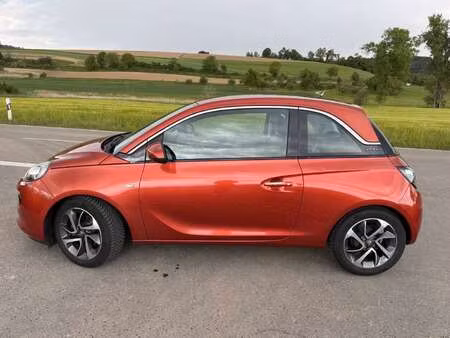 Opel Adam 1.4 87 Glam