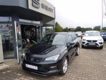 Seat Ateca 2.0 TSI 150 FR