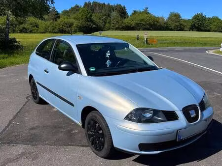 Seat Ibiza 1.4 75 Référence