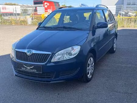 Škoda Fabia 1.6 TDI 105 Ambition