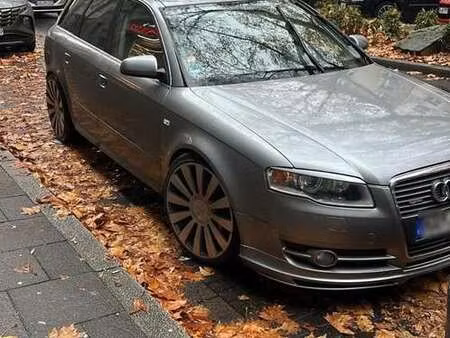 Audi A4 2.0 TDI 140