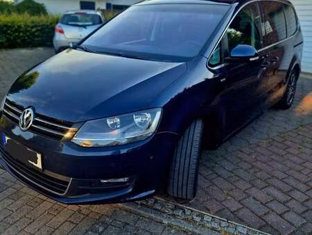 Volkswagen Sharan 2.0 TDI Life