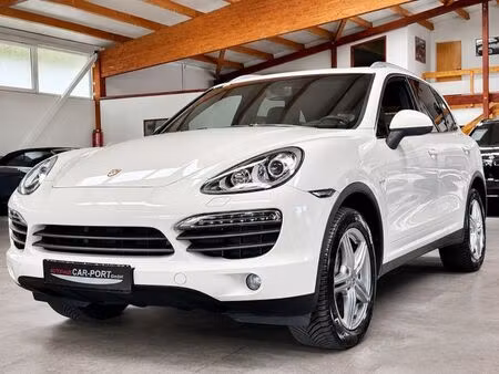 Porsche Cayenne S V6 3.0 TDI 245 4x4