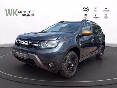 Dacia Duster 1.3 TCe 150