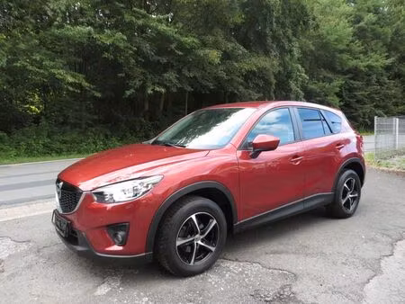 Mazda CX-5 Skyactiv D 2.2 D 150 Centre Line