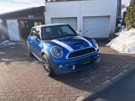 Mini Mini Cooper S 1.6 184