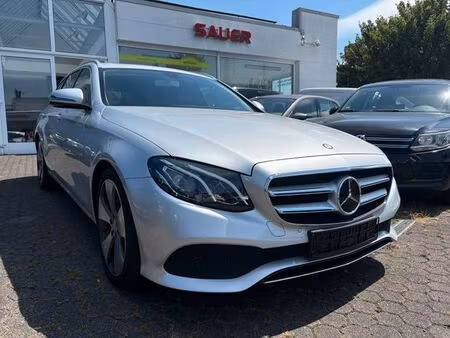 Mercedes-Benz Classe E E 220 4Matic