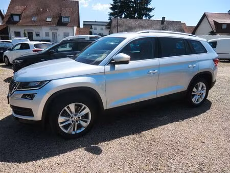 Škoda Kodiaq 2.0 190 Style 4x4