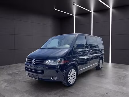Volkswagen Transporter T5 2.0 TDI 180 Highline 4Motion