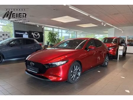 Mazda Mazda3 Skyactiv G 2.5 140 Exclusive Line