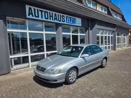 Opel Omega V6 3.0 Elegance