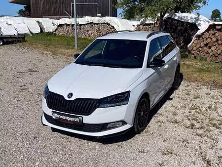 Škoda Fabia 1.0 TSI 95 Monte Carlo