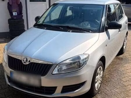 Škoda Fabia 1.2 60 Active