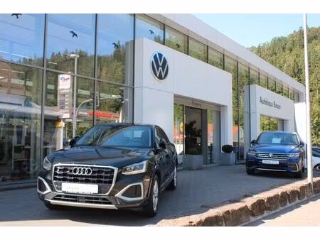 Audi Q2 35 TFSI 1.5 TFSI 150