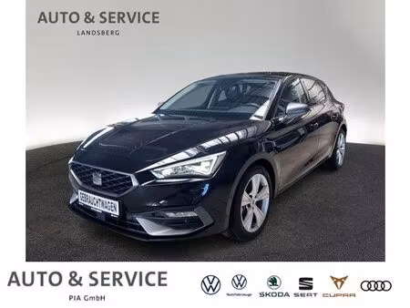 Seat Leon 1.5 TSI 110 FR