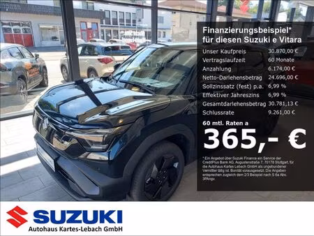 Suzuki Vitara 144 Club